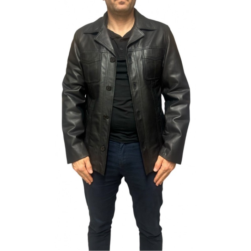 D-THIUS ΑΝΔΡΙΚΟ ΔΕΡΜΑΤΙΝΟ ΣΑΚΑΚΙ ΜΑΥΡΟ D-THIUS ΑΝΔΡΙΚΟ ΔΕΡΜΑΤΙΝΟ ΣΑΚΑΚΙ ΜΑΥΡΟ