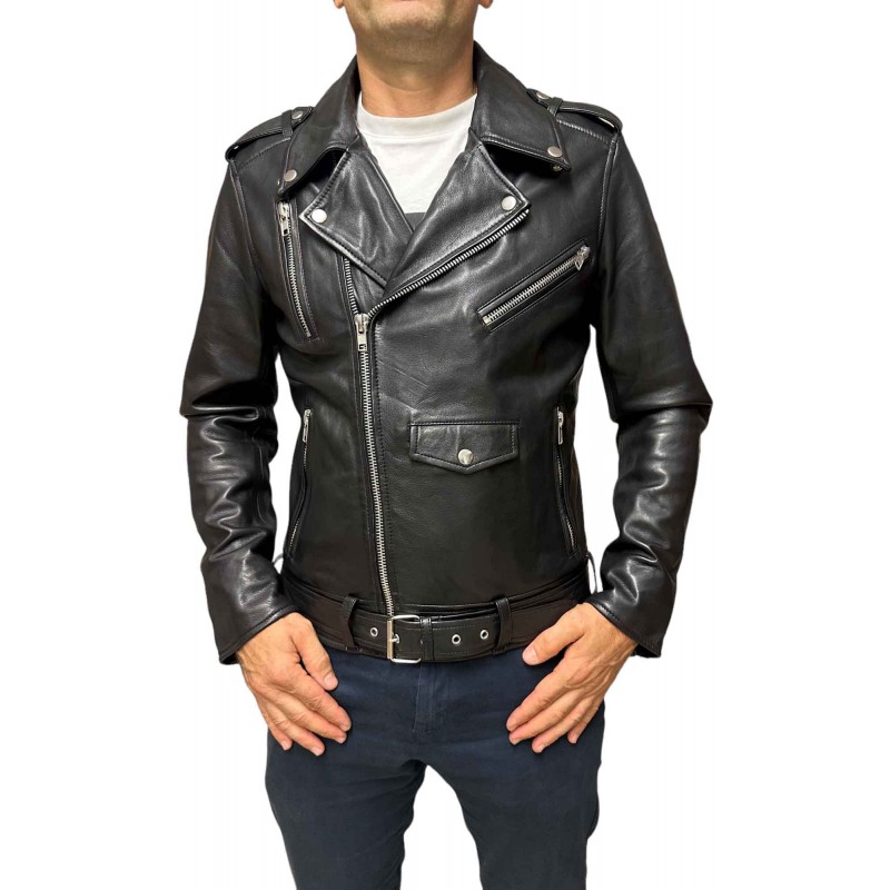 ID-4647 ΑΝΔΡΙΚΟ ΔΕΡΜΑΤΙΝΟ BIKER ΜΑΥΡΟ ID-4647 ΑΝΔΡΙΚΟ ΔΕΡΜΑΤΙΝΟ BIKER ΜΑΥΡΟ