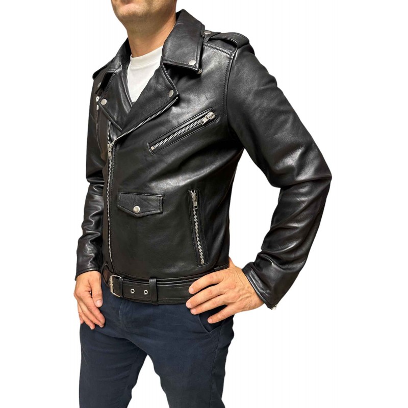 ID-4647 ΑΝΔΡΙΚΟ ΔΕΡΜΑΤΙΝΟ BIKER ΜΑΥΡΟ ID-4647 ΑΝΔΡΙΚΟ ΔΕΡΜΑΤΙΝΟ BIKER ΜΑΥΡΟ