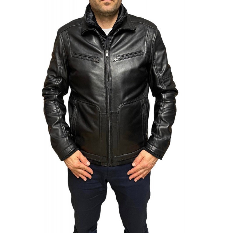 ID-4577-BLACK ΑΝΔΡΙΚΟ ΔΕΡΜΑΤΙΝΟ ΜΠΟΥΦΑΝ ΜΑΥΡΟ ID-4577-BLACK ΑΝΔΡΙΚΟ ΔΕΡΜΑΤΙΝΟ ΜΠΟΥΦΑΝ ΜΑΥΡΟ