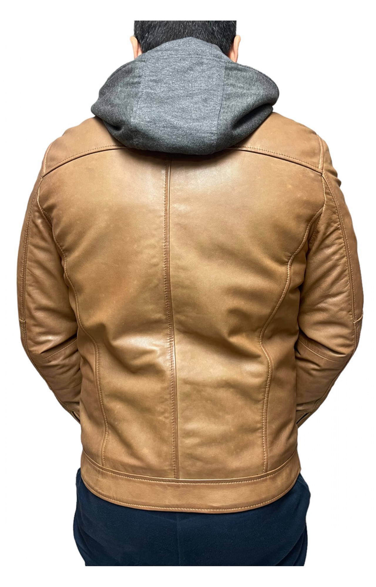 BO-1056-BOGOTA MENS LEATHER JACKET