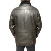 ID-4558A-BLACK ΑΝΔΡΙΚΟ ΔΕΡΜΑΤΙΝΟ ΜΠΟΥΦΑΝ ΜΑΥΡΟ