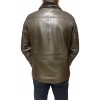 ID-4558A-BROWN ΑΝΔΡΙΚΟ ΔΕΡΜΑΤΙΝΟ ΜΠΟΥΦΑΝ ΚΑΦΕ