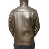 ID-4577-DK BROWN ΑΝΔΡΙΚΟ ΔΕΡΜΑΤΙΝΟ ΜΠΟΥΦΑΝ ΣΚΟΥΡΟ ΚΑΦΕ