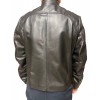 ID-4568-BLACK ΑΝΔΡΙΚΟ ΔΕΡΜΑΤΙΝΟ ΜΠΟΥΦΑΝ ΜΑΥΡΟ