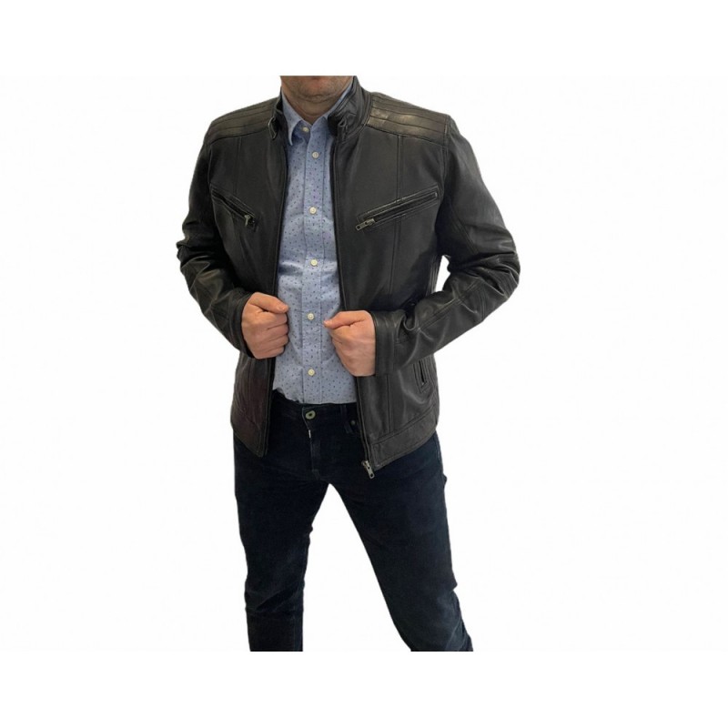 COPEN ΑΝΔΡΙΚΟ ΔΕΡΜΑΤΙΝΟ BIKER ΜΑΥΡΟ COPEN ΑΝΔΡΙΚΟ ΔΕΡΜΑΤΙΝΟ BIKER ΜΑΥΡΟ