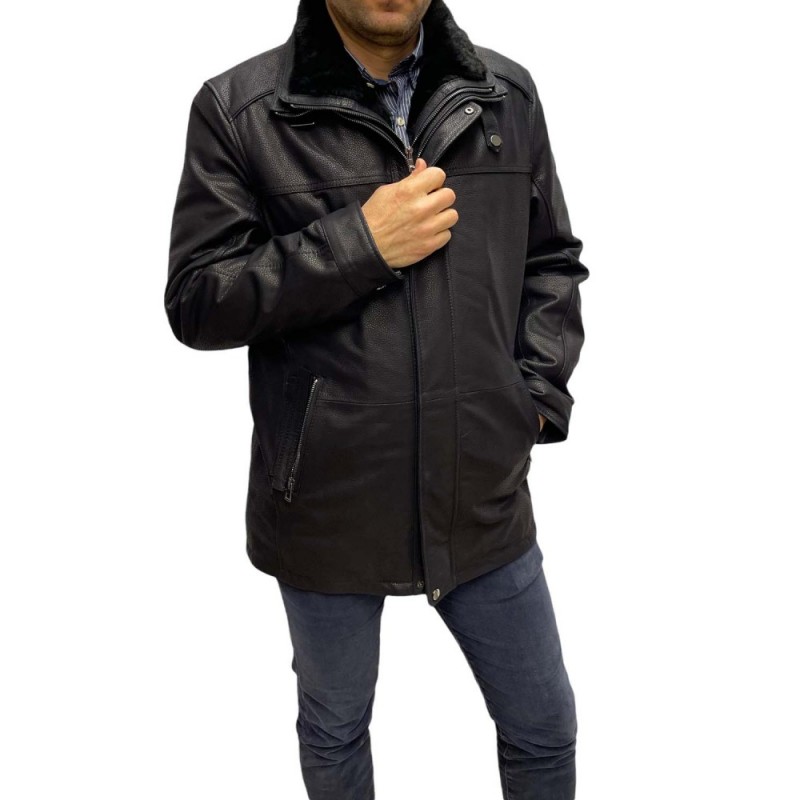 GR-299-BLACK ΑΝΔΡΙΚΟ ΔΕΡΜΑΤΙΝΟ ΜΠΟΥΦΑΝ ΜΟΣΧΑΡΙ ΣΕΒΡΕΤ ΜΑΥΡΟ GR-299-BLACK ΑΝΔΡΙΚΟ ΔΕΡΜΑΤΙΝΟ ΜΠΟΥΦΑΝ ΜΟΣΧΑΡΙ ΣΕΒΡΕΤ ΜΑΥΡΟ