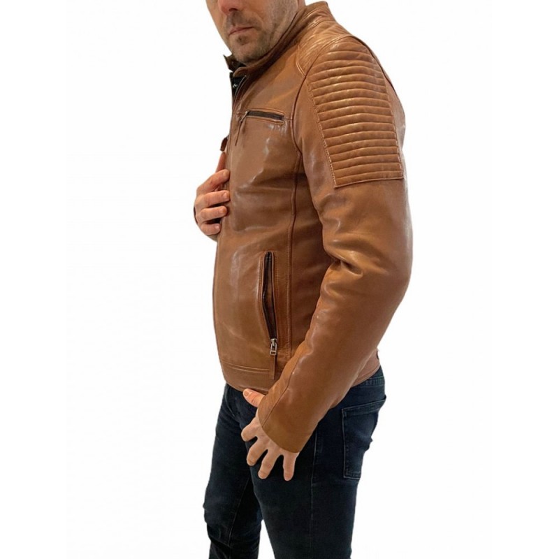 LEOPARD ΑΝΔΡΙΚΟ ΔΕΡΜΑΤΙΝΟ BIKER ΜΠΟΥΦΑΝ ΤΑΜΠΑ LEOPARD ΑΝΔΡΙΚΟ ΔΕΡΜΑΤΙΝΟ BIKER ΜΠΟΥΦΑΝ ΤΑΜΠΑ