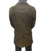 D-8530 MENS BROWN SUEDE BLAZER