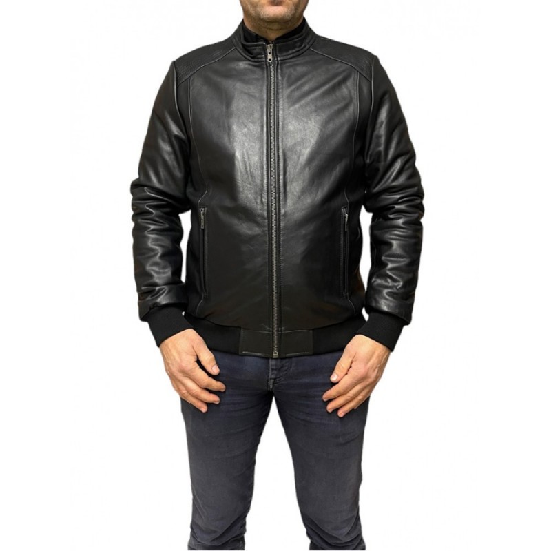 ID-4593-BLACK ΑΝΔΡΙΚΟ ΔΕΡΜΑΤΙΝΟ ΜΠΟΥΦΑΝ ΜΑΥΡΟ ID-4593-BLACK ΑΝΔΡΙΚΟ ΔΕΡΜΑΤΙΝΟ ΜΠΟΥΦΑΝ ΜΑΥΡΟ