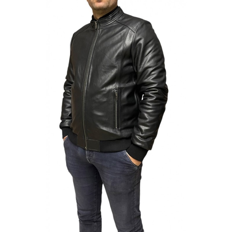 ID-4593-BLACK ΑΝΔΡΙΚΟ ΔΕΡΜΑΤΙΝΟ ΜΠΟΥΦΑΝ ΜΑΥΡΟ ID-4593-BLACK ΑΝΔΡΙΚΟ ΔΕΡΜΑΤΙΝΟ ΜΠΟΥΦΑΝ ΜΑΥΡΟ