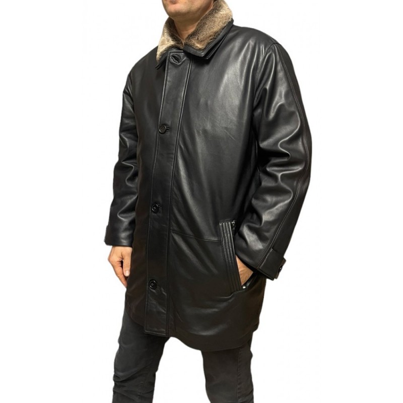 4603 ΑΝΔΡΙΚΟ ΔΕΡΜΑΤΙΝΟ ΤΖΑΚΕΤ ΜΑΥΡΟ 4603 ΑΝΔΡΙΚΟ ΔΕΡΜΑΤΙΝΟ ΤΖΑΚΕΤ ΜΑΥΡΟ