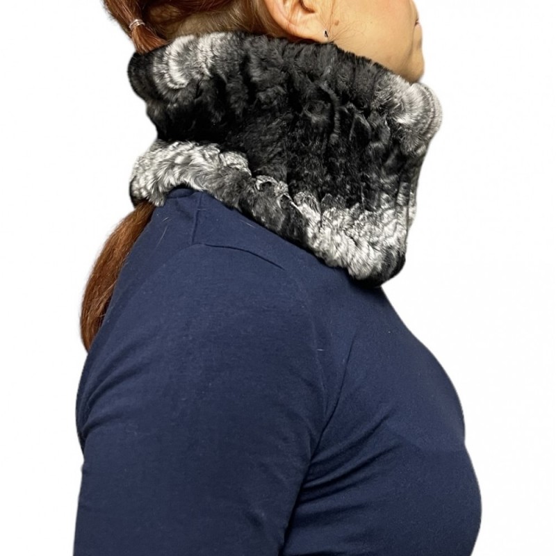 NECK ΓΥΝΑΙΚΕΙΟ ΓΟΥΝΙΝΟ ΑΞΕΣΟΥΑΡ ΓΚΡΙ NECK ΓΥΝΑΙΚΕΙΟ ΓΟΥΝΙΝΟ ΑΞΕΣΟΥΑΡ ΓΚΡΙ