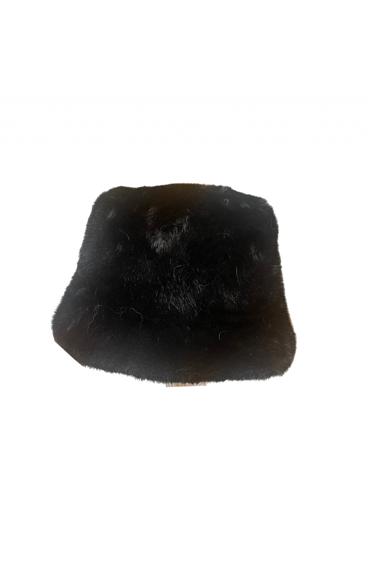 WOMEN'S FUR HAT KATIA BLACK