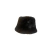 WOMEN'S FUR HAT KATIA BLACK