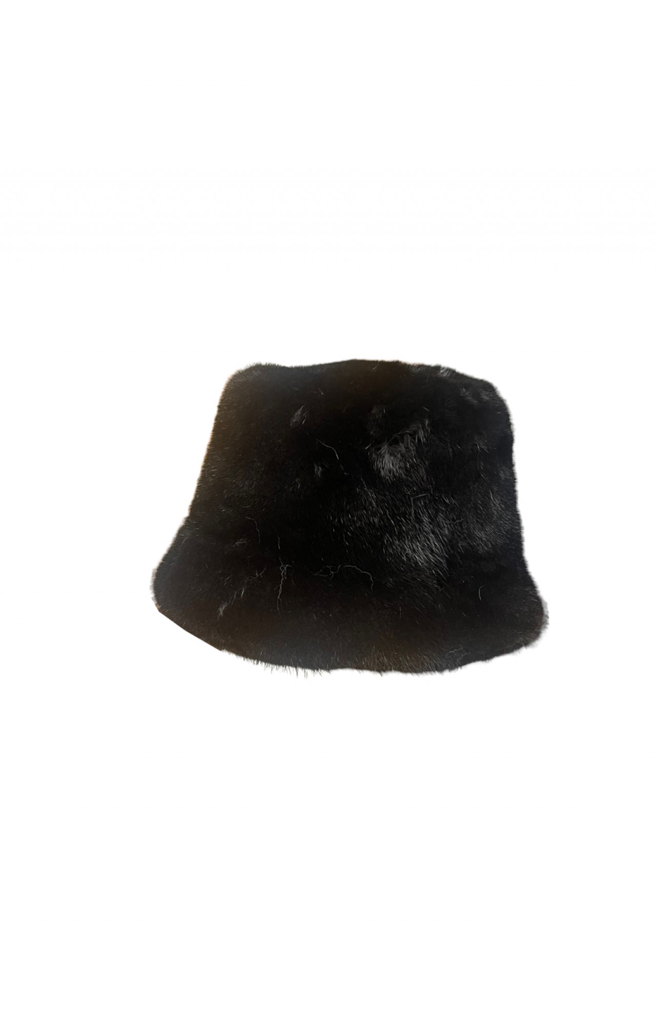 WOMEN'S FUR HAT KATIA BLACK