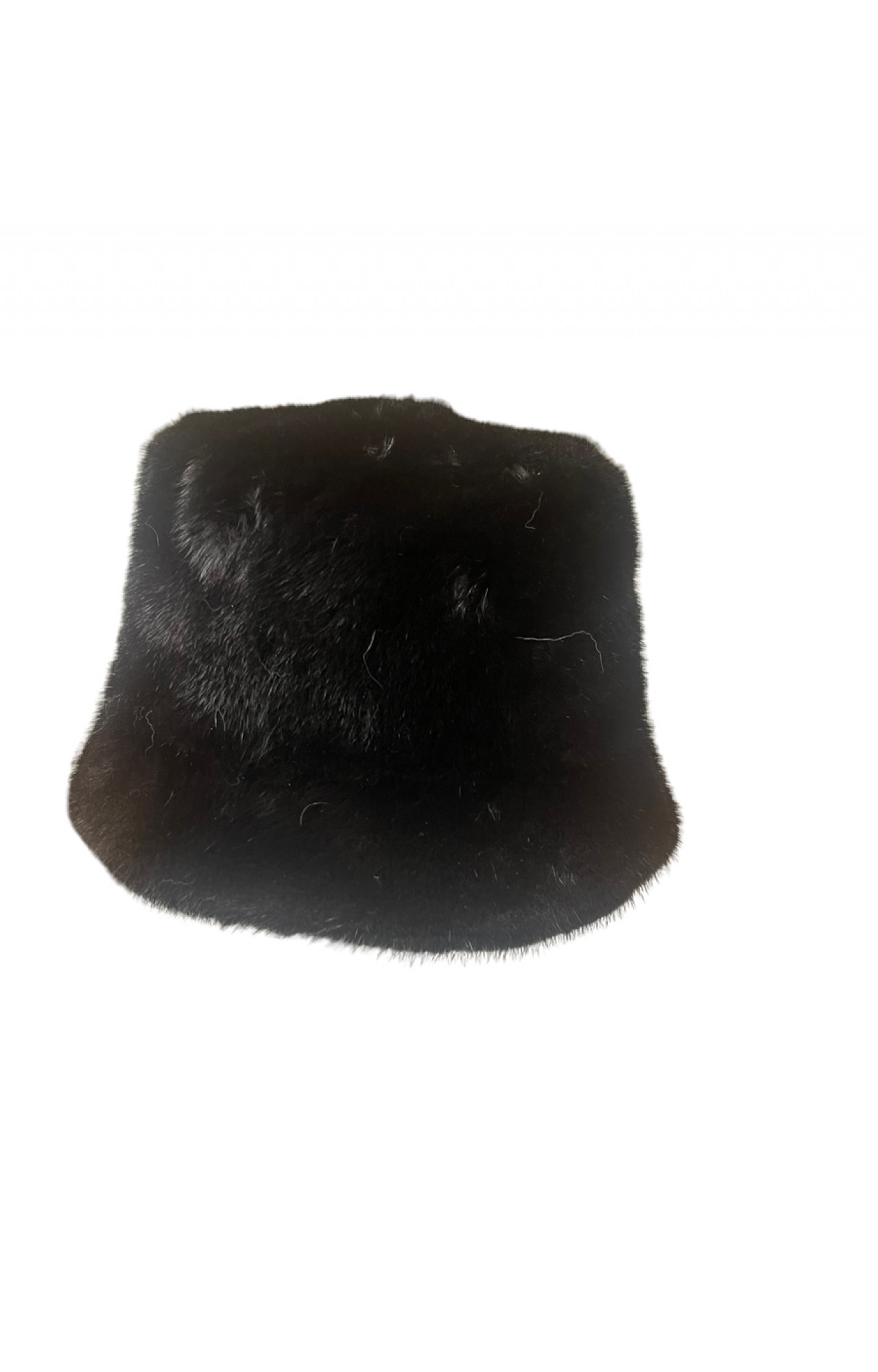 WOMEN'S FUR HAT KATIA BLACK