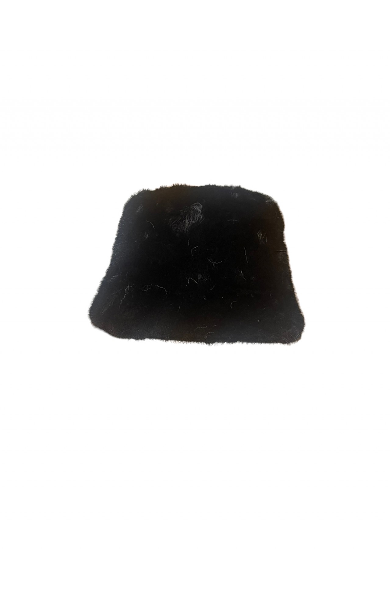 WOMEN'S FUR HAT KATIA BLACK