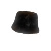 WOMEN'S FUR HAT KATIA BLACK