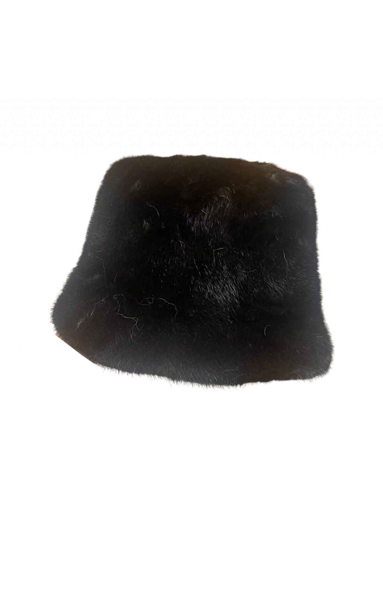 WOMEN'S FUR HAT KATIA BLACK