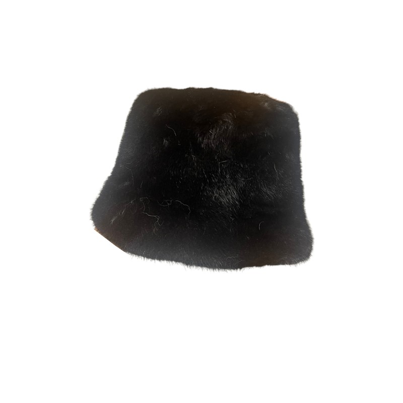 KATIA ΓΥΝΑΙΚΕΙΟ ΓΟΥΝΙΝΟ ΚΑΠΕΛΟ ΜΑΥΡΟ