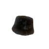 WOMEN'S FUR HAT KATIA BLACK