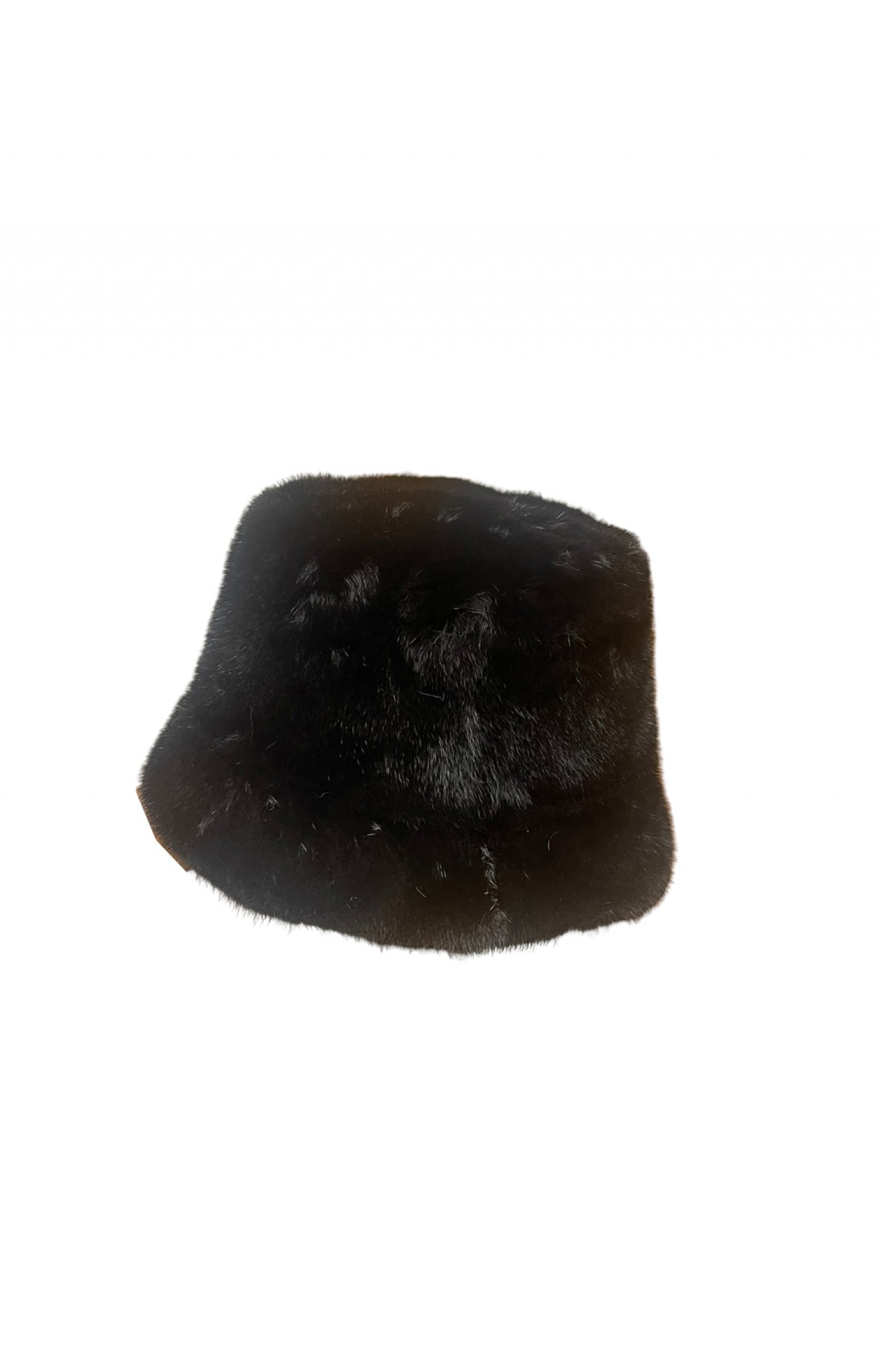 WOMEN'S FUR HAT KATIA BLACK