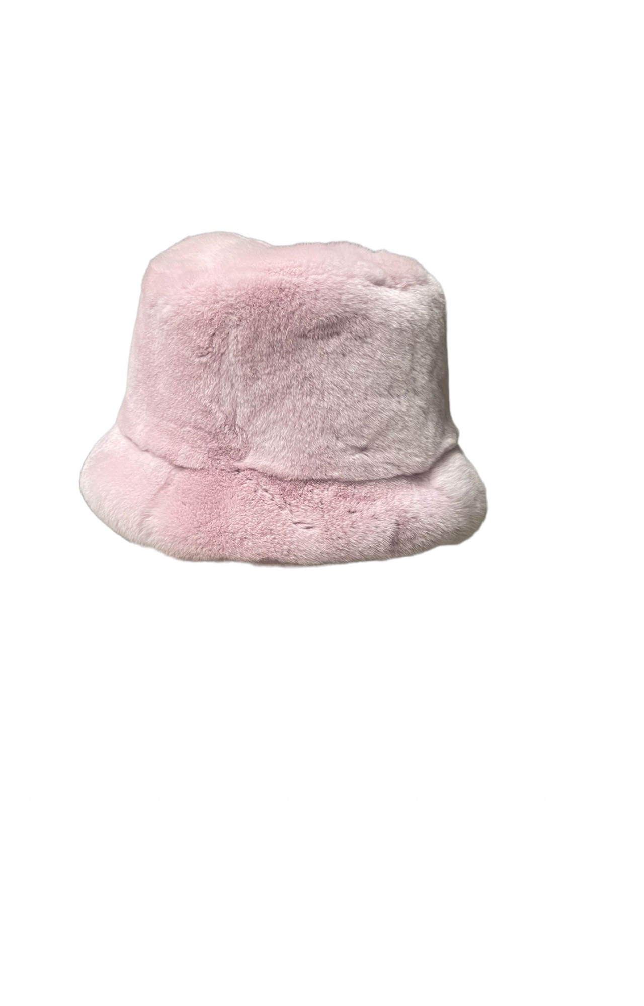 WOMEN'S FUR HAT KATIA DUSTY PINK