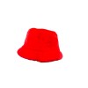 WOMEN'S FUR HAT KATIA RED