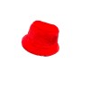 WOMEN'S FUR HAT KATIA RED