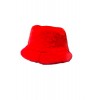 WOMEN'S FUR HAT KATIA RED