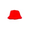 WOMEN'S FUR HAT KATIA RED