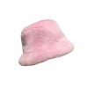 WOMEN'S FUR HAT KATIA PINK