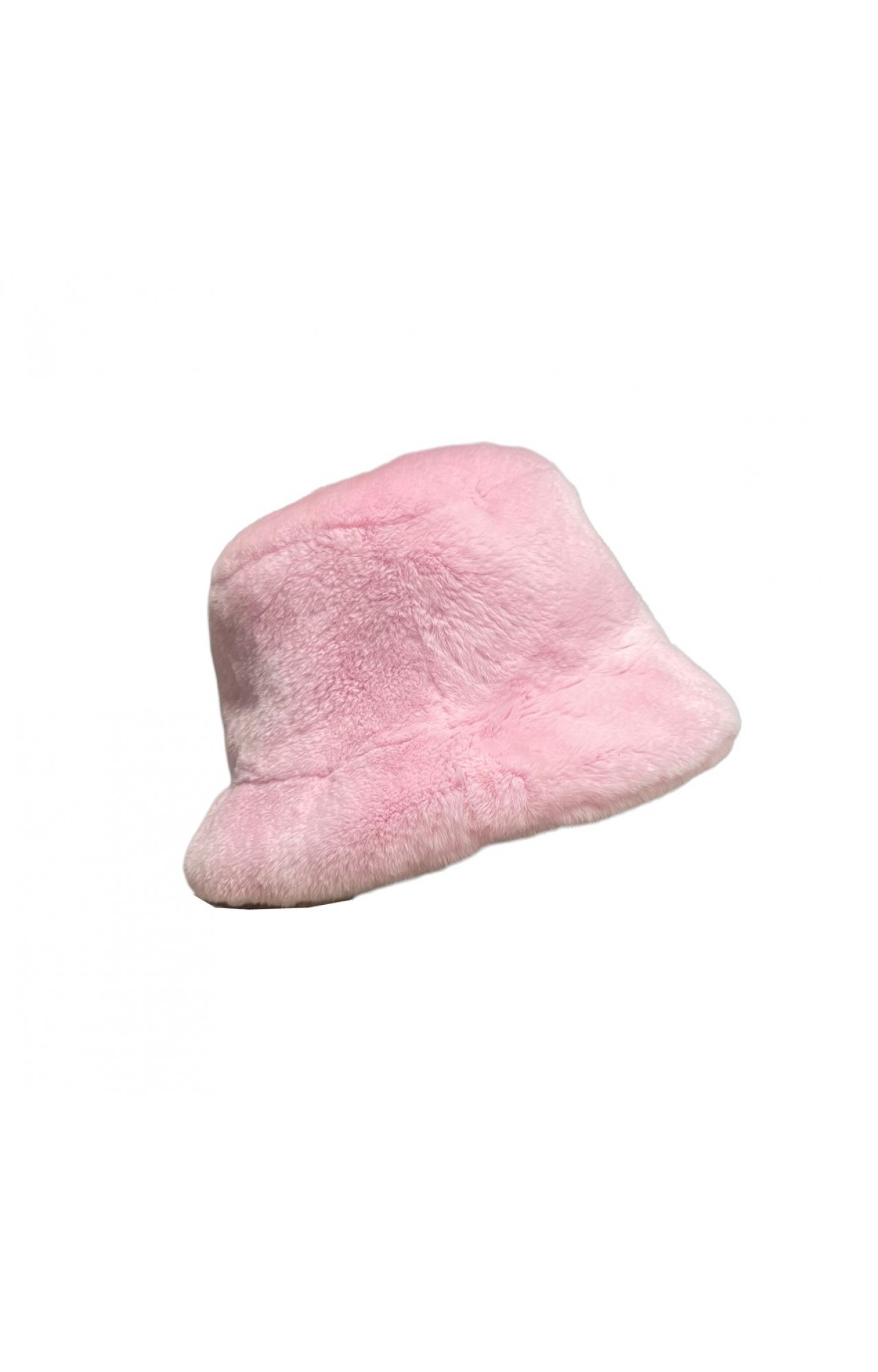 WOMEN'S FUR HAT KATIA PINK