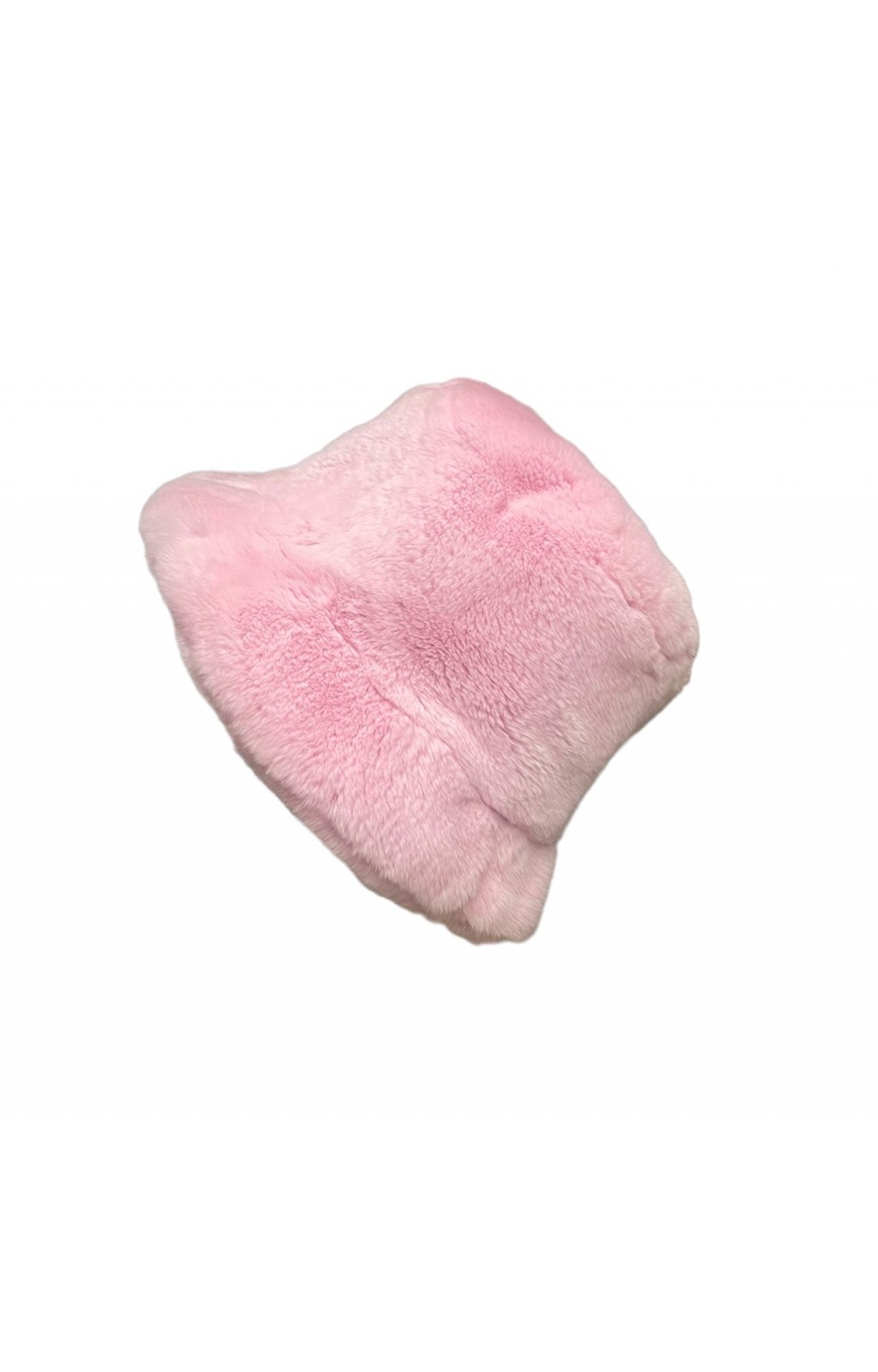 WOMEN'S FUR HAT KATIA PINK