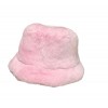 WOMEN'S FUR HAT KATIA PINK