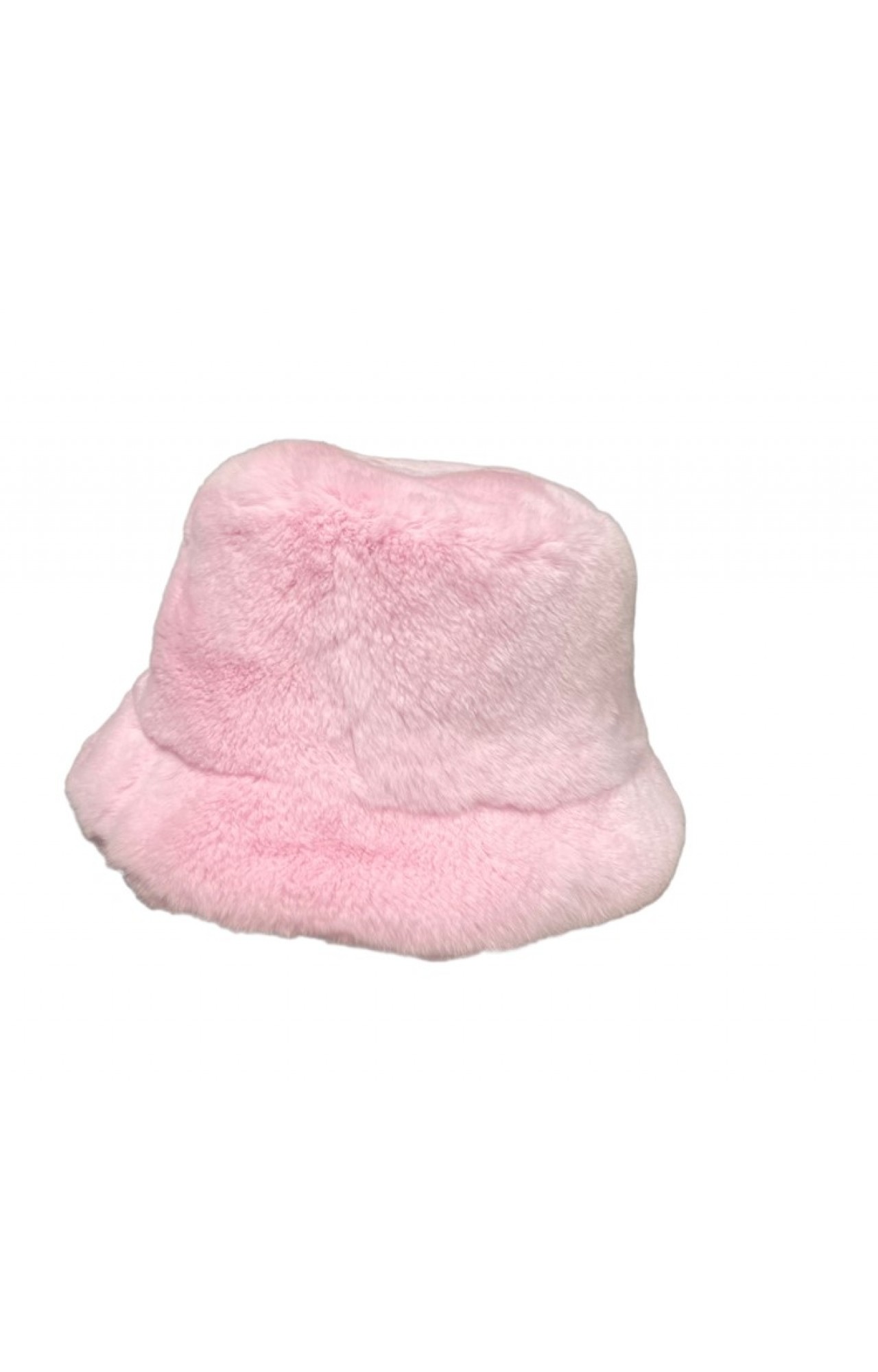 WOMEN'S FUR HAT KATIA PINK