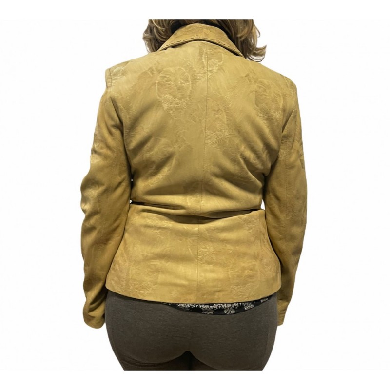 14032-L ΓΥΝΑΙΚΕΙΟ ΔΕΡΜΑΤΙΝΟ ΣΑΚΑΚΙ LAZER ΤΑΜΠΑ