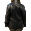 14033 WOMENS BLAZER JACKET BLACK