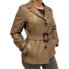 MARKOS LEATHER 14060 LEATHER WOMENS BLAZER