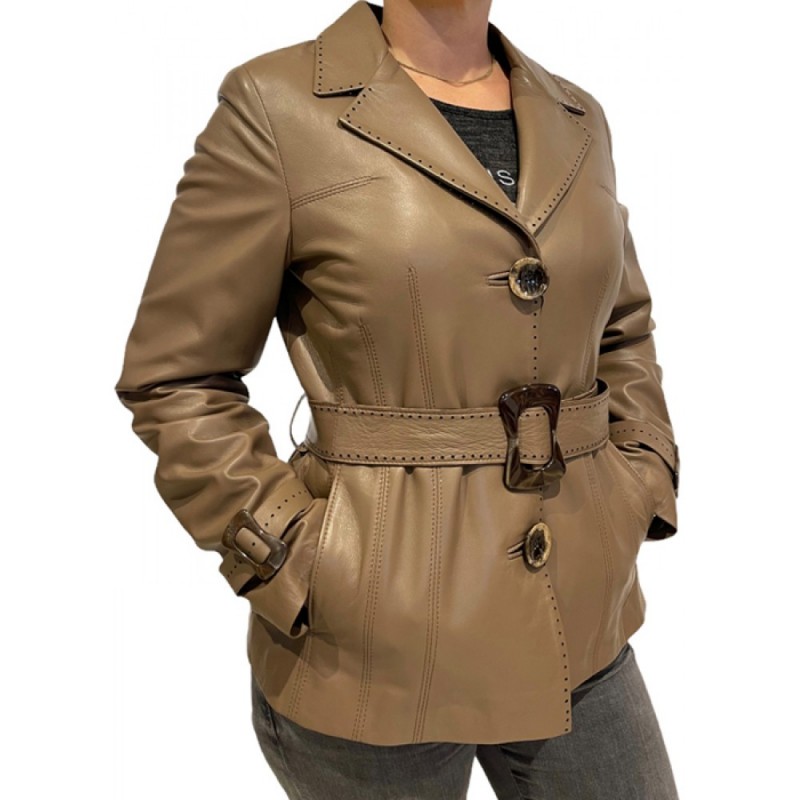 ΓΥΝΑΙΚΕΙΟ ΔΕΡΜΑΤΙΝΟ ΣΑΚΑΚΙ 14060 ΠΟΥΡΟ