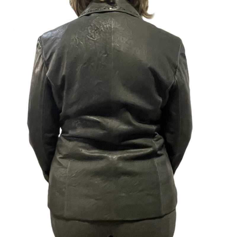 A-164 ΓΥΝΑΙΚΕΙΟ ΣΑΚΑΚΙ ΜΕΣΑΤΟ ΤΣΑΛΑΚΩΤΟ ΓΚΡΙ