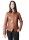 MARKOS LEATHER BO-ABIGAIL BIKER TOBACCO LEATHER JACKET  