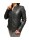 NEW BO-ABIGAIL WOMENS BLACK LEATHER JACKET