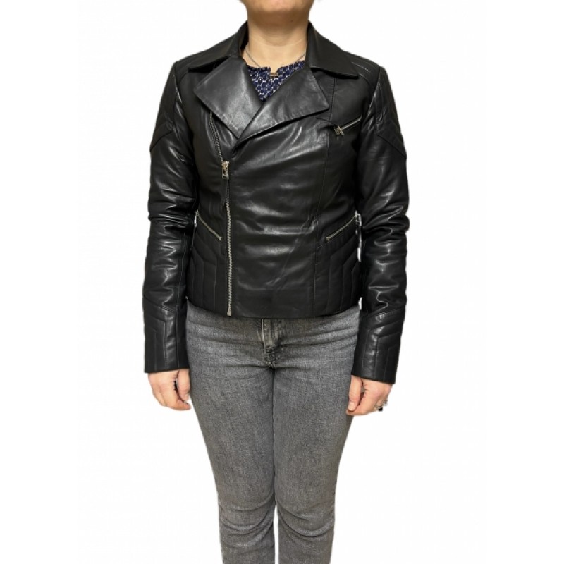 AW23-70-BLACK ΓΥΝΑΙΚΕΙΟ ΔΕΡΜΑΤΙΝΟ ΜΠΟΥΦΑΝ ΜΑΥΡΟ AW23-70-BLACK ΓΥΝΑΙΚΕΙΟ ΔΕΡΜΑΤΙΝΟ ΜΠΟΥΦΑΝ ΜΑΥΡΟ
