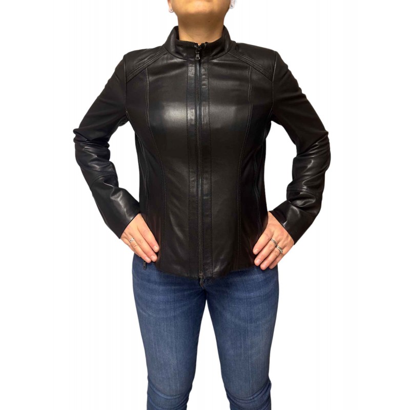 B-1325 ΓΥΝΑΙΚΕΙΟ ΔΕΡΜΑΤΙΝΟ BIKER ΜΑΥΡΟ B-1325 ΓΥΝΑΙΚΕΙΟ ΔΕΡΜΑΤΙΝΟ BIKER ΜΑΥΡΟ