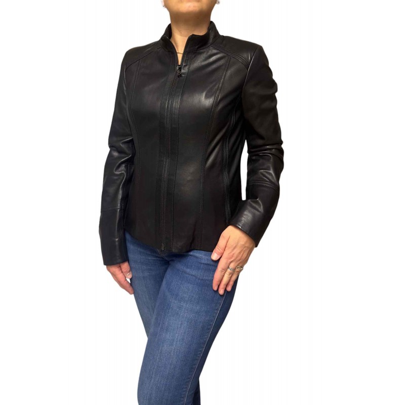 B-1325 ΓΥΝΑΙΚΕΙΟ ΔΕΡΜΑΤΙΝΟ BIKER ΜΑΥΡΟ B-1325 ΓΥΝΑΙΚΕΙΟ ΔΕΡΜΑΤΙΝΟ BIKER ΜΑΥΡΟ