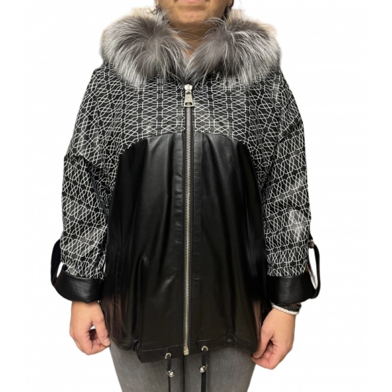 N-710 ΓΥΝΑΙΚΕΙΑ ΔΕΡΜΑΤΙΝΗ ΖΑΚΕΤΑ ΜΑΥΡΗ N-710 ΓΥΝΑΙΚΕΙΑ ΔΕΡΜΑΤΙΝΗ ΖΑΚΕΤΑ ΜΑΥΡΗ