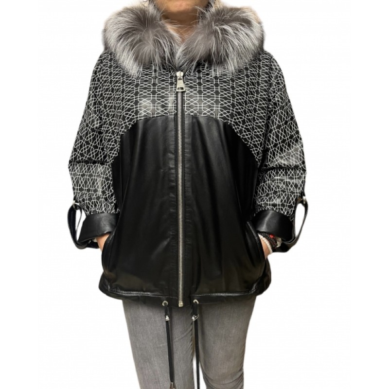 N-710 ΓΥΝΑΙΚΕΙΑ ΔΕΡΜΑΤΙΝΗ ΖΑΚΕΤΑ ΜΑΥΡΗ N-710 ΓΥΝΑΙΚΕΙΑ ΔΕΡΜΑΤΙΝΗ ΖΑΚΕΤΑ ΜΑΥΡΗ