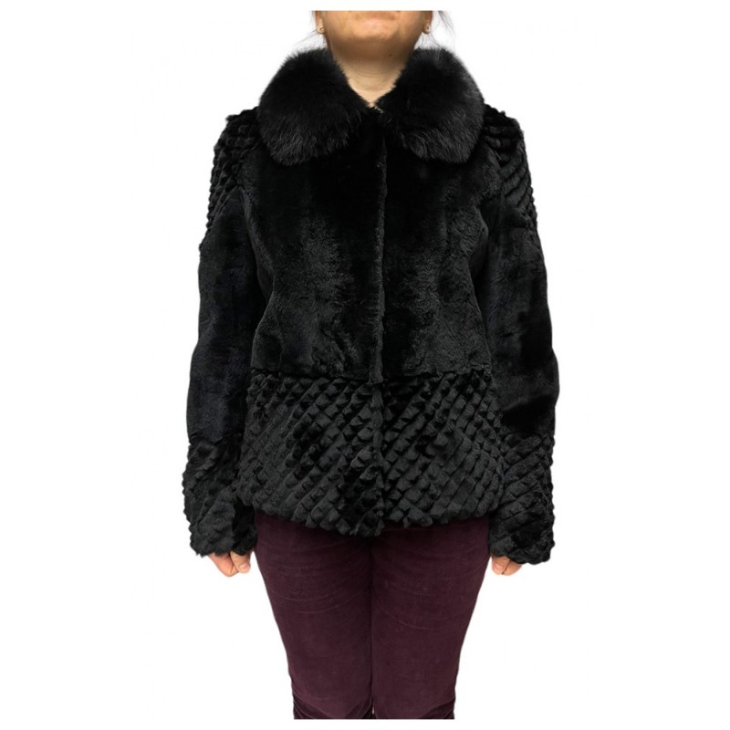 U-390 ΓΥΝΑΙΚΕΙΑ ΓΟΥΝΑ REX ΜΑΥΡΗ 